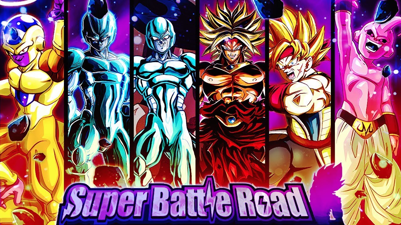 dragon ball legends cheats INSANE TEQ LR BROLY x RESURRECTED WARRIORS SBR! Dragon Ball Z DBZ Dokkan Battle
