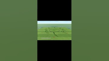 Dribble and passing circle drill