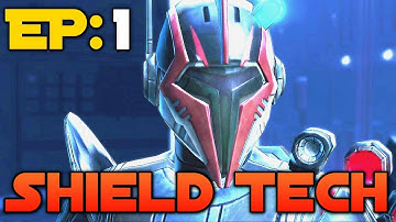 Shield Tech Powertech - Episode 1 - Queshball - SWTOR 5.3 PvP