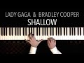 Lady gaga  bradley cooper  shallow  piano cover by paul hankinson