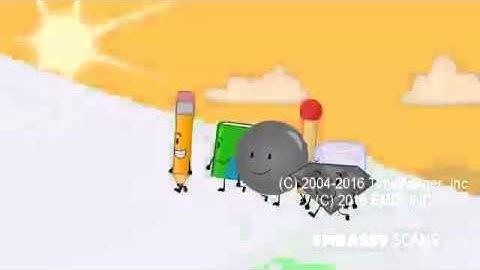 BFDIA 5e Scan (with Cartoon Network Bumper - Hydrant)