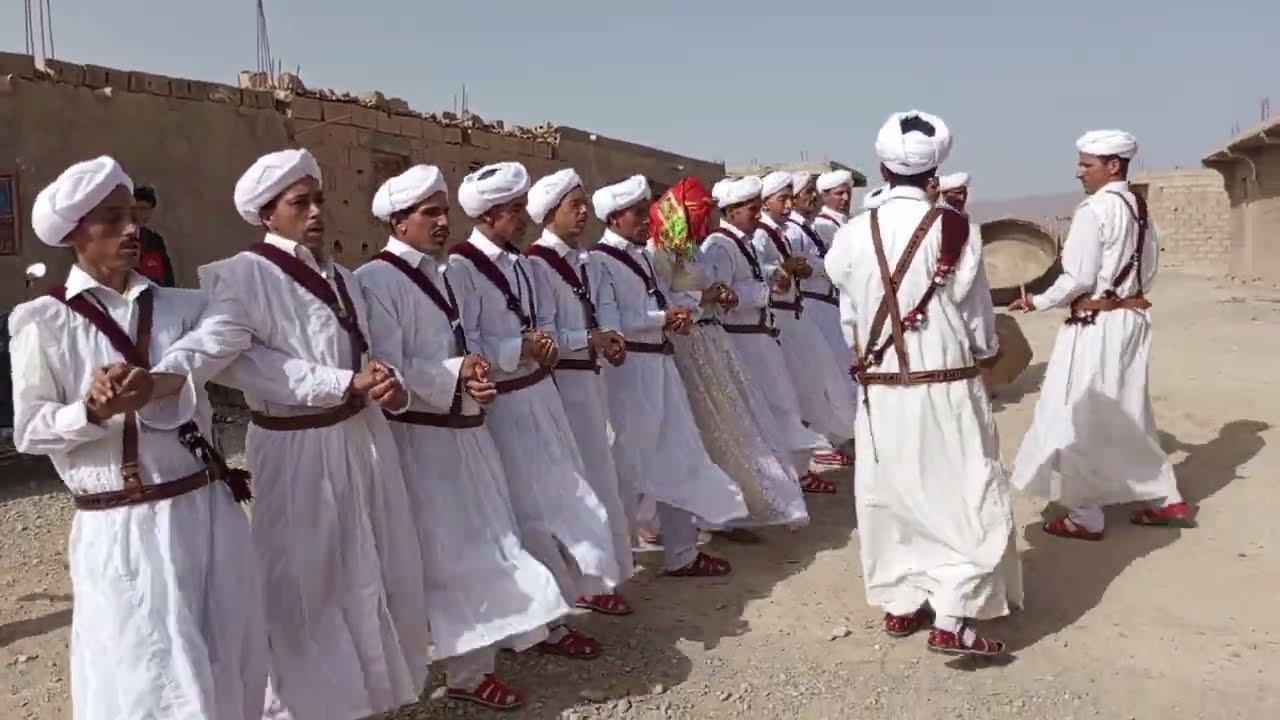 جديد احيدوس ايت علي اوسعيد تالسينت قبائل ايت سغروشن