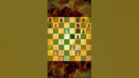 What A Chess GAME!!!