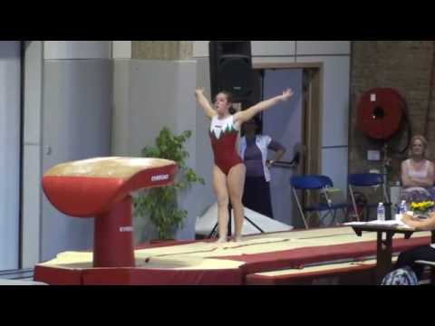 2010 Challenge International : Viktoriya Georgieva...