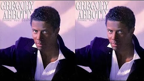 Gregory Abbott - Shake You Down (Studio/Extended Club 12'' Mix) (1986) [HQ]