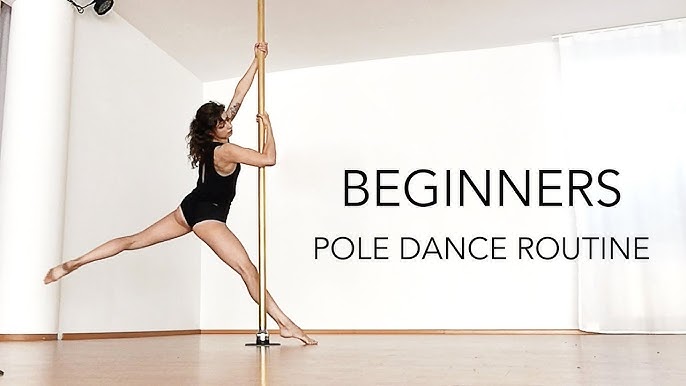 It's Not As Hard As You Think: Grip and Contact Techniques in Pole Dancing  (Photos from my @steemitgottalent Entry) — Steemit