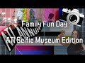 We Visited Original Selfie Museum ATL! 🔥