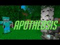 Обзор мода Apotheosis - больше, чем кажется [Minecraft][1.16] на русском
