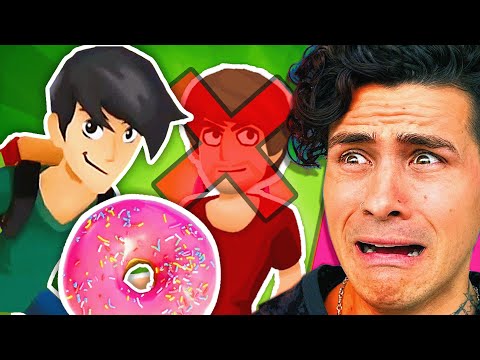 Smosh's Forgotten Food Battle Game - ThatGuyWhoGames