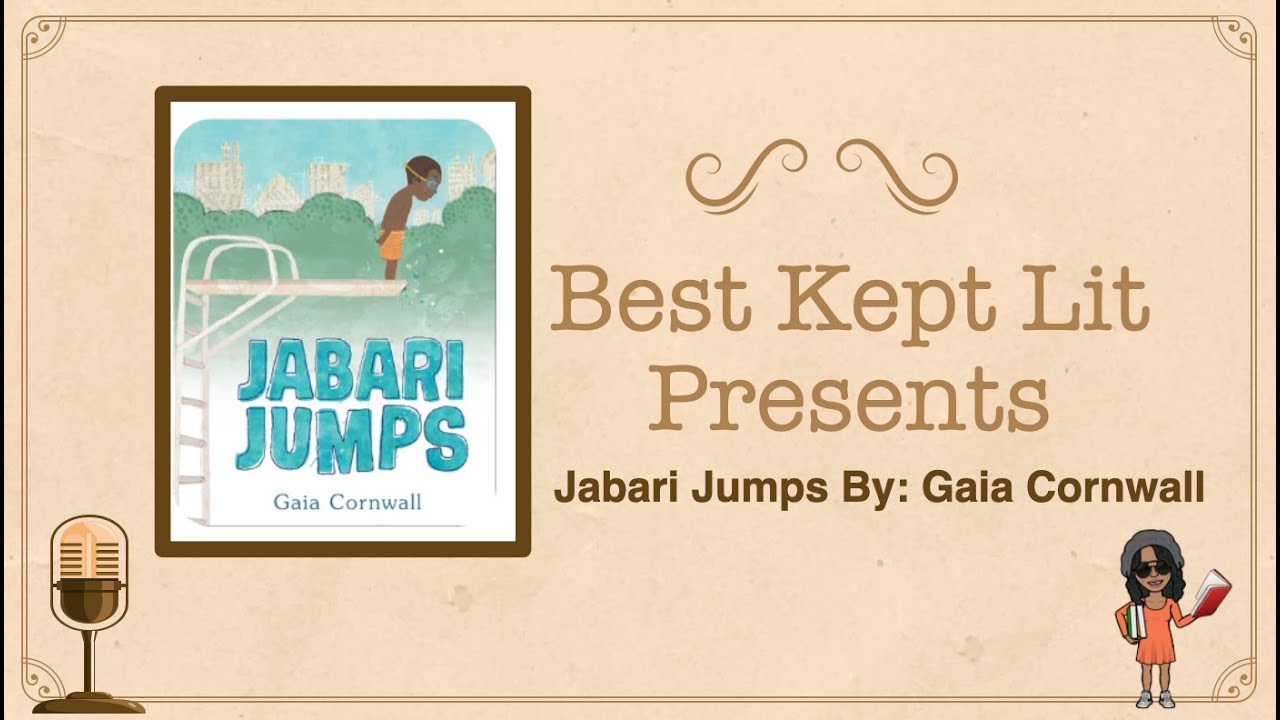 Jabari Jumps | Read Aloud Book for Kids - YouTube