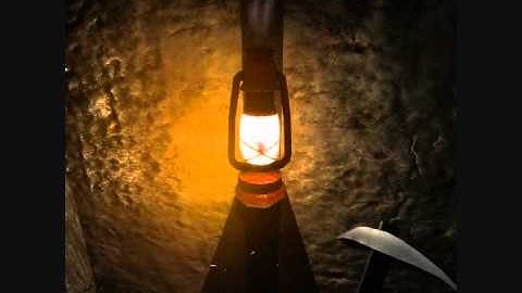 Penumbra Overture - Paraffin Lamps