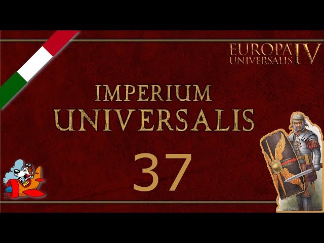 EU4 Imperium Universalis Roma [MOD ITA] 37