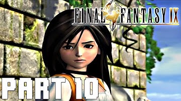 Final Fantasy IX 100% WALKTHROUGH | FULL GAME | Part 10 - TRENO - SUPERSOFT - GARGAN ROO