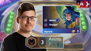 Broken mit Anima! | TFT DACH Meisterschaft Quali #2 Tag 2 Game 2