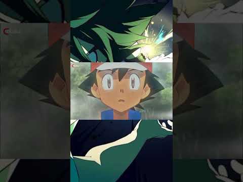 Pokemon XY Episode 40 | Ash Meet Legendary Pokemon Xerneas | #pokemon #shortsviral #xyepisodes