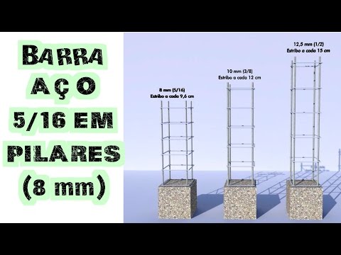 Vídeo: É 5/16 ou 8 mm maior?