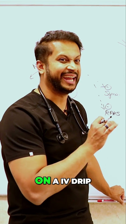 Hypertensive Emergency: Know The Blood Pressure Threshold! #shorts