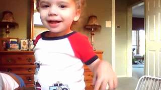 Happy Belated Birthday Grandma From Jackson Graham