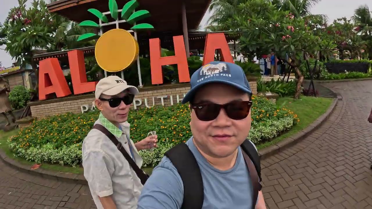 Jakarta, Indonesia - January 2026 - Video 11 | ALOHA Pasir Putih | PIK 2 by ASG | Pasir Putih Beach