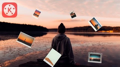 Tutorial 3D TRACKING PHOTO di KineMaster & Picsart Video Editing (MN Myo) #kinemaster tutorial