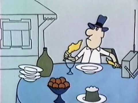 Молдавские мультфильмы | 1980 | Два соседа | Советские мультфильмы