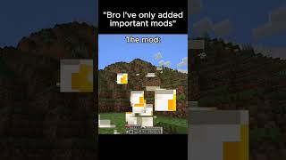 😂 When Minecraft Logic Stops Working... 💀 | #minecraftshorts #funny