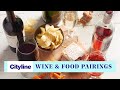 3 sparkling wine and food pairings