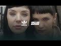 Simone Klimmeck meets Grace Neutral // adidas Originals x Girls Are Awesome