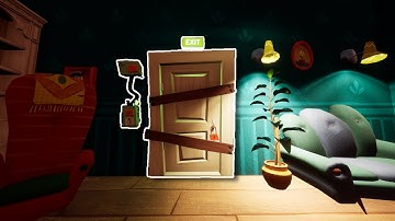 Locks, Boards, and Keycards | Hello Mod Kit Tutorial
