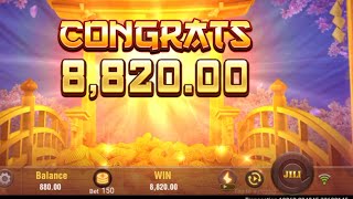 Fortune Niko small win Jilli game just for fun no real money involved 