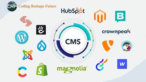[CMS - Buổi 1] Giới thiệu tổng quan về WordPress, XAMPP, CSDL, Domain, Hosting và các mô hình Web