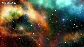 Bass Meditation Music, Deep Bass Pulsation for Relaxation, Dark Meditation Music