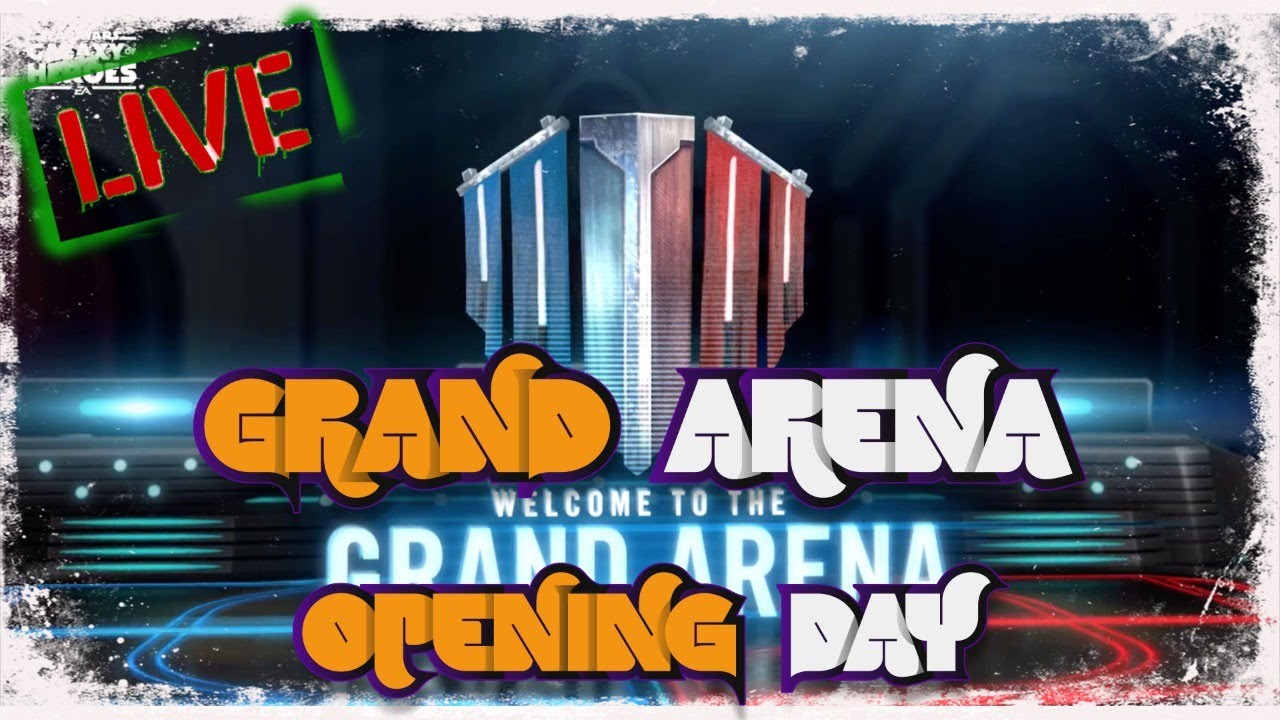 Opening arena