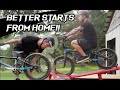 You could do gates every day! - BMX RACE TRAINING