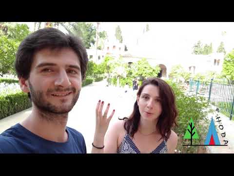 Hoda GeorgianVlog - Tours - Seville / ჰოდატური - სევილია #მოგზაურობა #სევილია #seville #spain