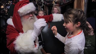 Around Town - 2017 Polar Express