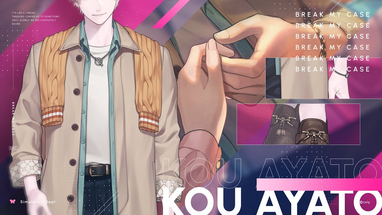 ブレマイ】イベント［Prequel 揺蕩う泡沫の春に］【ブレイクマイケース