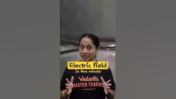 Electric Field in 60S | #shorts #telugu