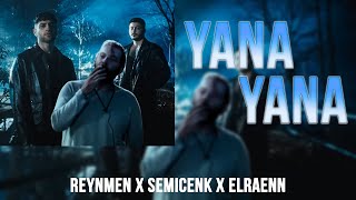 SEMİCENK X REYNMEN X ELRAENN - MİX (FURBOLVİON) - YANA YANA