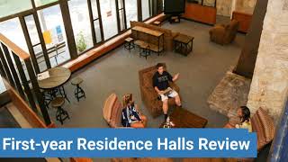 University of Pittsburgh Johnstown First-year Residence Halls Review