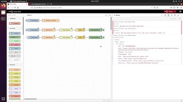 Node-Red + oBIX + Niagara 4 - Data Types, Contracts & Operations