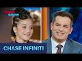 Chase Infiniti - "The Testaments" | The Daily Show