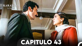 Karadayi En Español Capitulo 43 Doblada En Español