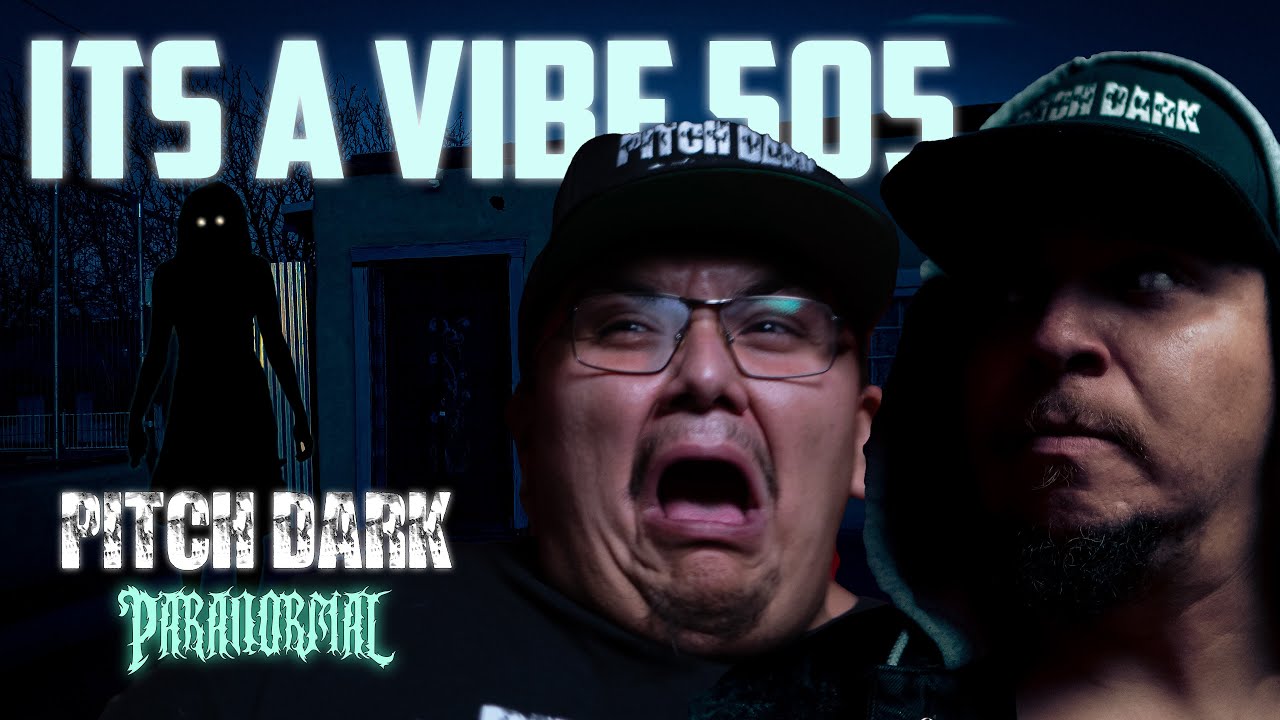 This Spirit Shop Called Us for Help...What We Found SHOCKED Us! (Part 1) | Pitch Dark Paranormal