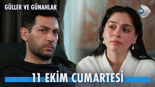 Güller Ve Günahlar 1. 2. Fragman 11 Eki̇m Cumartesi̇