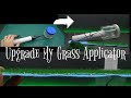 Upgrade My Static Grass Applicator - Static Grass Applicator made from Bug Zapper