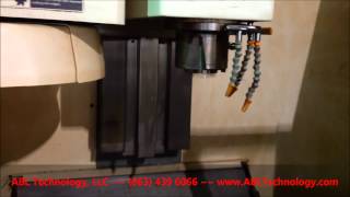 Fadal VMC5020A HT | Vertical CNC Machining Center | ID#102039