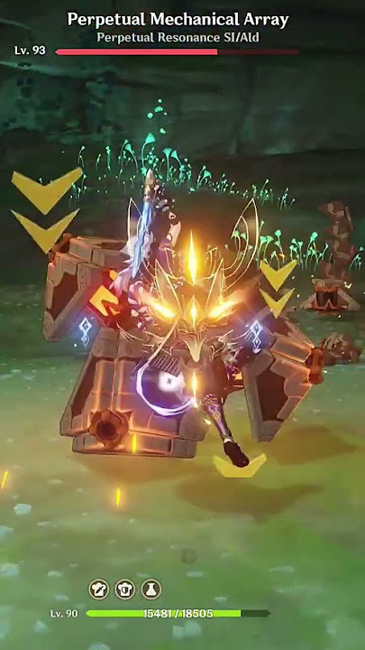 Attack Speed Hu Tao