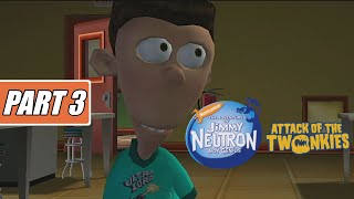 جيمي نيوترون: الفتى العبقري الحلقة 3 | Jimmy Neutron