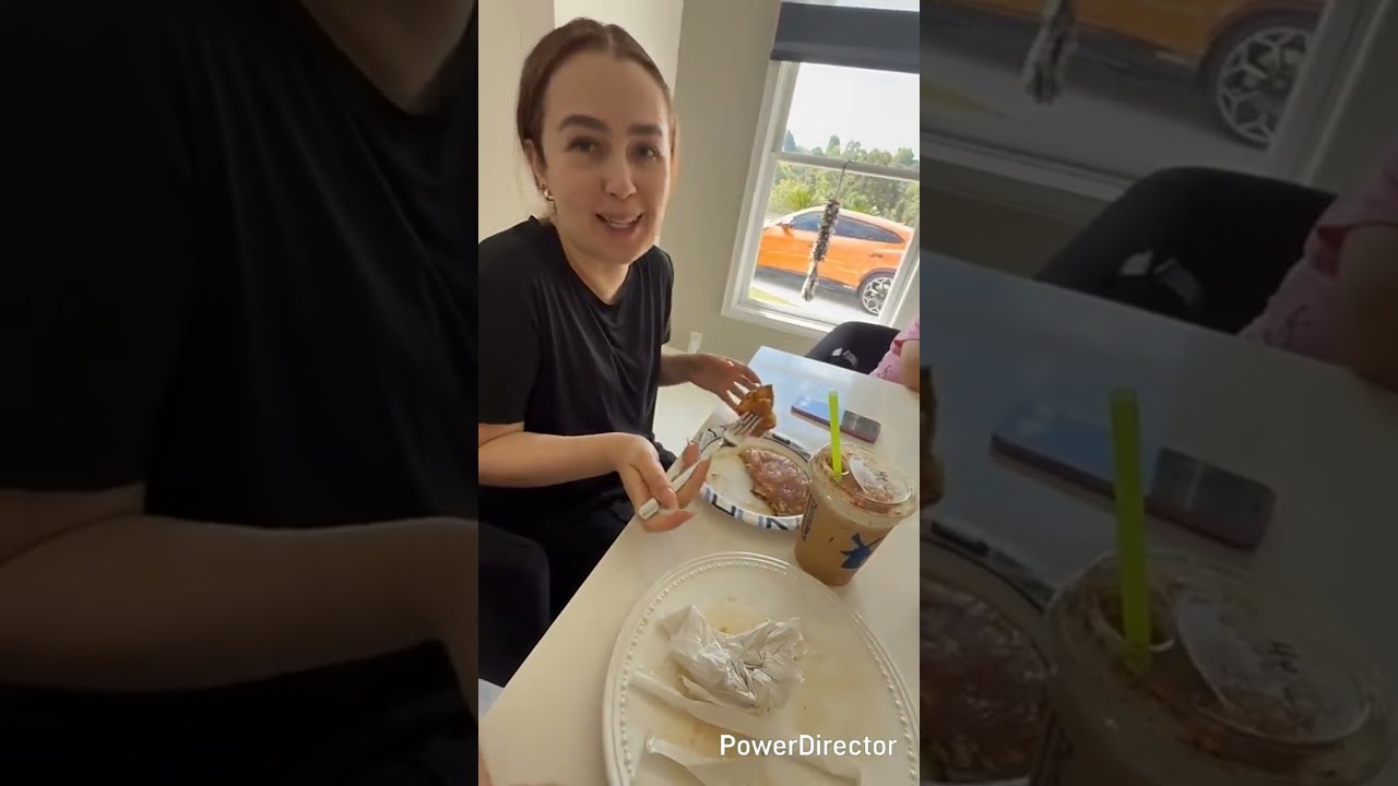 👑Larry hernandez aprecia & apoya❤️ a su sobrina Lupita💜 & se la lleva a comer 💯y le da una sopresa 🎁